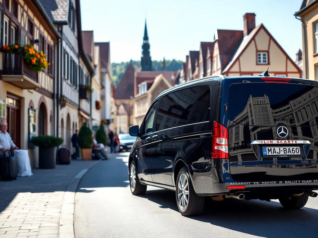 Business Taxi Freiburg