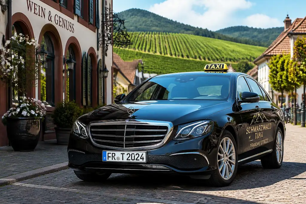 Taxi Bad Krozingen