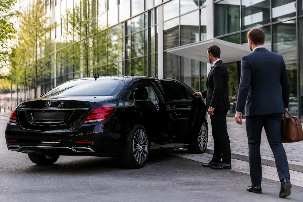 Taxi Waldkirch