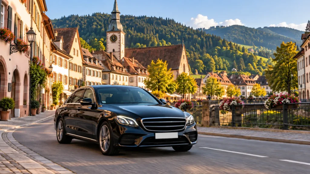 Taxi Waldkirch